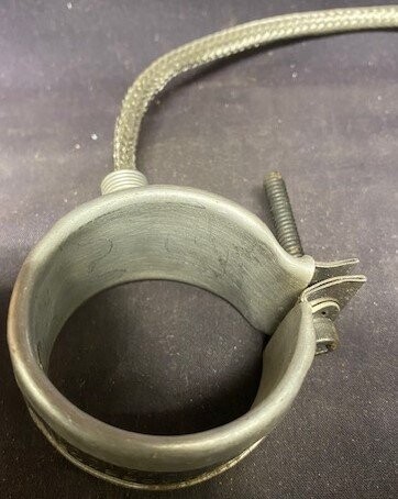 Unknown Brand 1F4E177-118BB2M4 Heater Band