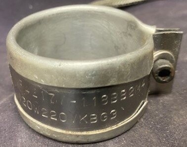 Unknown Brand 1F4E177-118BB2M4 Heater Band - Image 2
