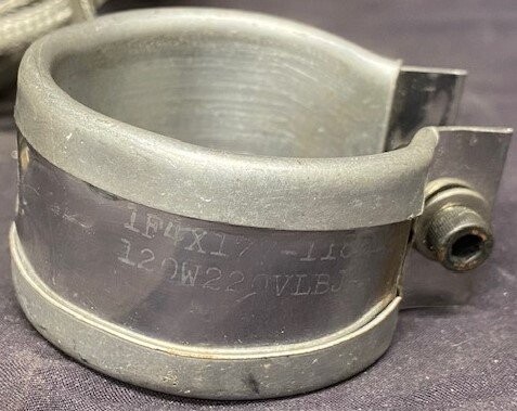 Unknown Brand 1F4X177-118BB2 Heater Band - Image 2