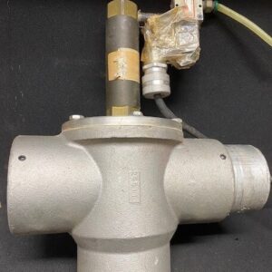 Unknown Brand 3" 24V 15014 Central Loading Valve