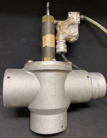 Unknown Brand 3" 24V 15014 Central Loading Valve