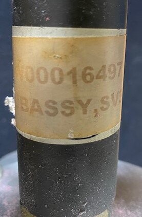 Unknown Brand 3" 24V 15014 Central Loading Valve - Image 3