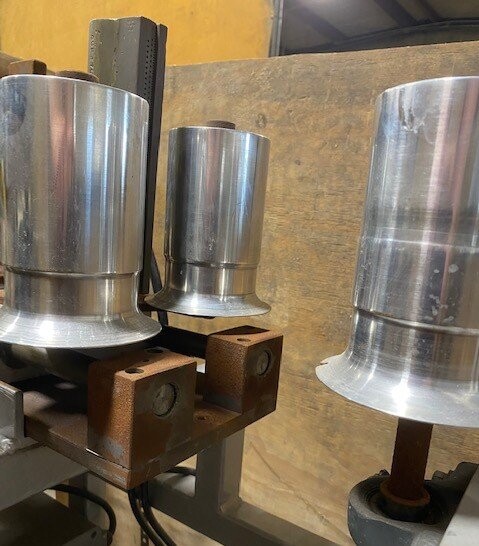 Unknown Brand Unknown Model 7" Flame Surface Treater - Image 2