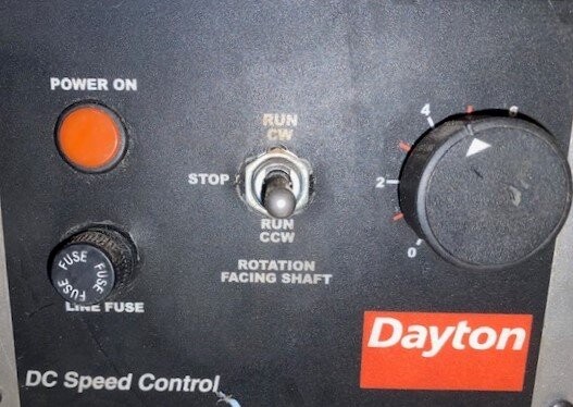 Unknown Brand Unknown Model 7" Flame Surface Treater - Image 3