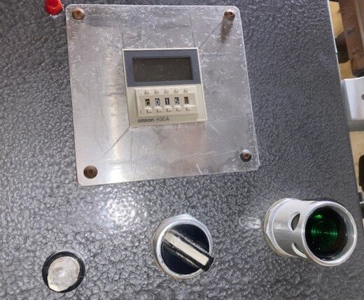 Unknown Brand Unknown Model 7" Flame Surface Treater - Image 4