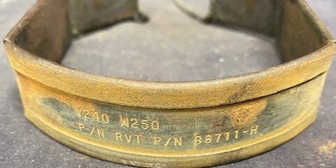 Unknown Brand B8711-H Band Heater - Image 2