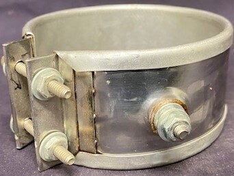 Unknown Brand CIE615-287-0300 Band Heater