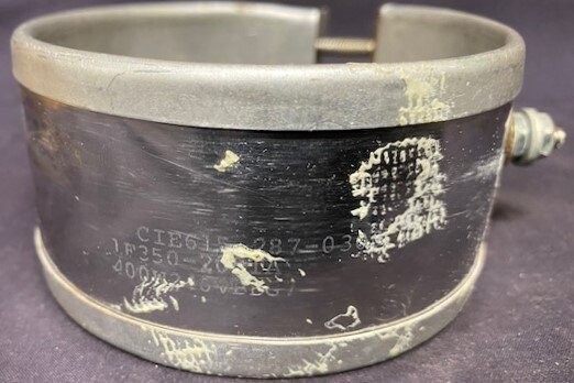 Unknown Brand CIE615-287-0300 Band Heater - Image 2