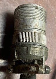 Unknown Brand E106583 (02-31199) 21' 7" 300V Power Cable with Amphenol 17 Pin Plugs - Image 3