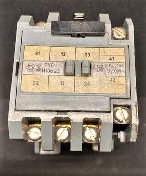 Unknown Brand H10a22 Contactor - Image 3