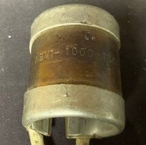Unknown Brand HBV1-1000-150-2-0150 Band Heater - Image 2