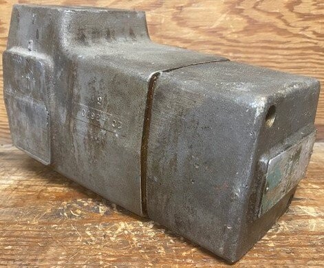 Unknown Brand MS20-F8B-B1¼WY Air Filter