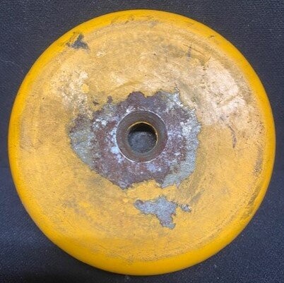 Unknown Brand Unknown Model 4 7/8" Leveling Pad