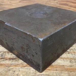 Unknown Brand Unknown Model 4" Machine Pad