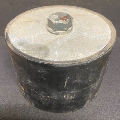 Unknown Brand Unknown Model 6" Vibration Isolating Leveling Pad