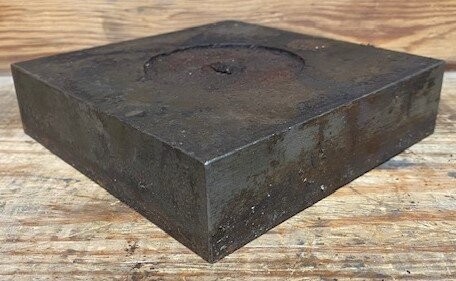 Unknown Brand Unknown Model 6" Machine Pad