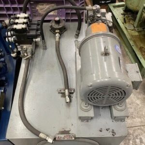 Unknown Brand Unknown Model 7.8 GPM Hydraulic Power Pack