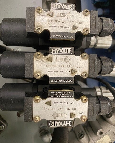 Unknown Brand Unknown Model 7.8 GPM Hydraulic Power Pack - Image 3