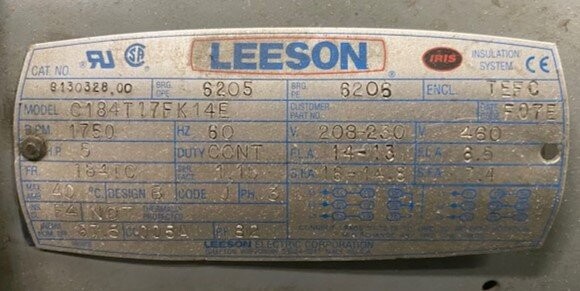 Unknown Brand Unknown Model 7.8 GPM Hydraulic Power Pack - Image 4