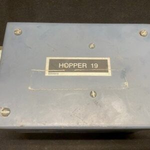 Unknown Brand Unknown Model Hopper Loader Controller