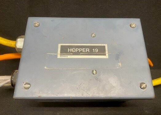 Unknown Brand Unknown Model Hopper Loader Controller