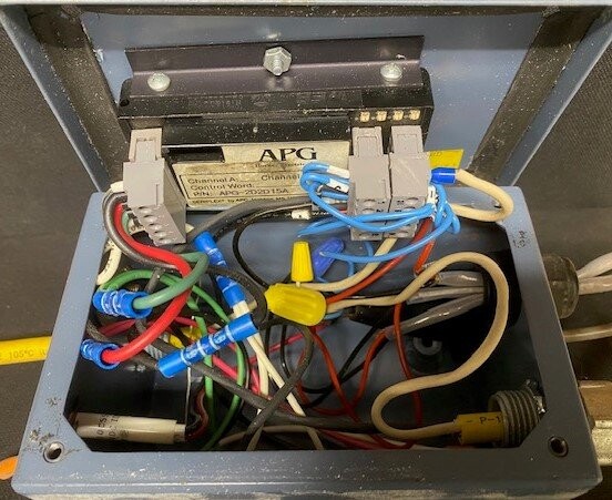 Unknown Brand Unknown Model Hopper Loader Controller - Image 3