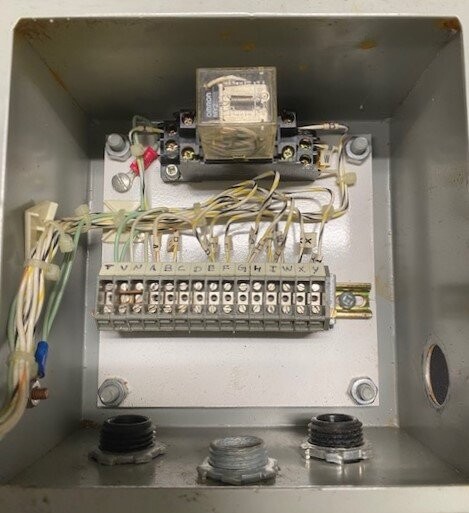 Unknown Brand Unknown Model Hopper Loader Controller - Image 2