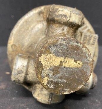 Unknown Brand Unknown Model Pressure Regulator