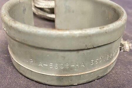 Unknown Brand VP A-5608-HA Heater Band - Image 2