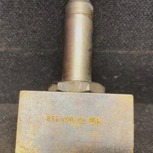 Unknown Brand 211 208 20 SEL Hydraulic Valve