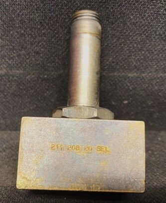 Unknown Brand 211 208 20 SEL Hydraulic Valve