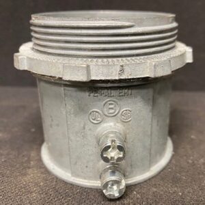 Unknown Brand Unknown Model 2" FE + AL, B Set Screw Connector