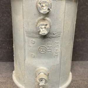Unknown Brand Unknown Model 2" FE + AL, B Set Screw Coupling