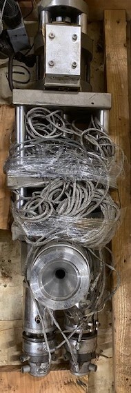 Rock Valley Tool Unknown Model 2x100mm PE EBM Machine Head