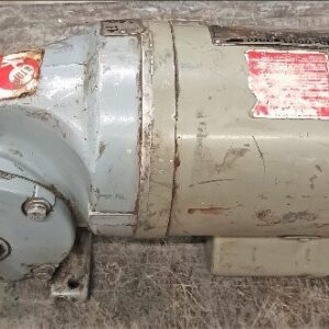 US Motors F-2037-04-351 1/4 HP Motor
