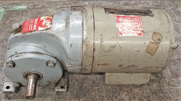 US Motors F-2037-04-351 1/4 HP Motor