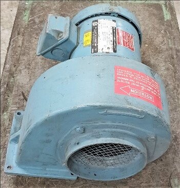 US Motors G01055 1 HP Blower