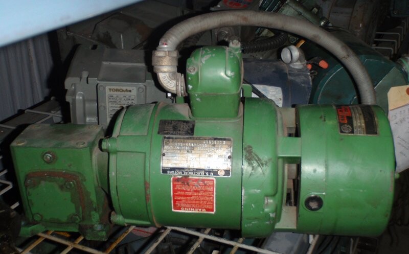 US Motors 69-08292-643 3/4hp Motor