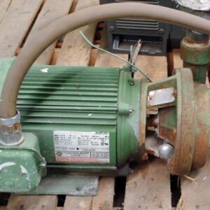 US Motors B073A 5 HP Motor