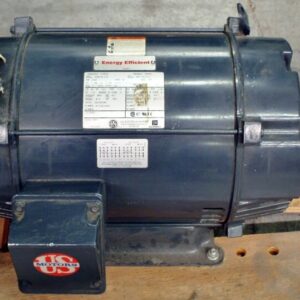 US Motors D15E2D Motor