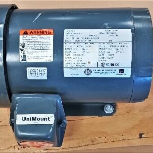 US Motors AF33A 2 HP Motor