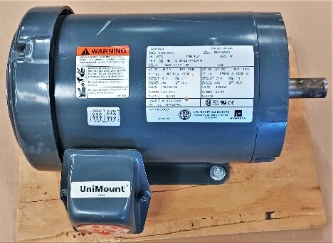 US Motors AF33A 2 HP Motor