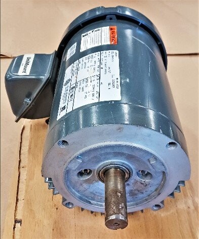 US Motors AF33A 2 HP Motor - Image 2