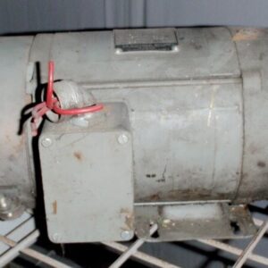 US Motors M-10 Speed-a-matic 1 HP Motor