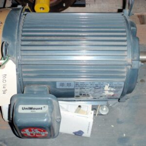 US Motors T747B 5 HP Motor