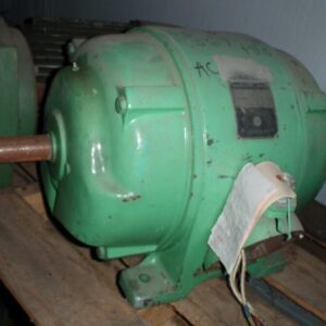 US Motors Unknown Model Uniclosed 25 HP Motor