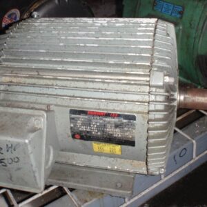 US Motors 125 UT TE Unimount 7.5 HP Motor