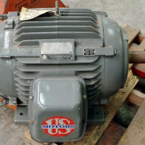 US Motors 676439/Z05Z1060344R-4 15 HP Motor