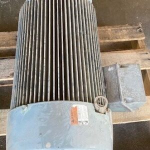 US Motors SC 460V 30 HP A.C. Squirrel Cage Machine Motor