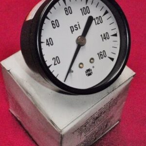 USG 1X762  Psi Pressure Gauge